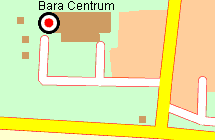 Barakulien i Bara Centrum